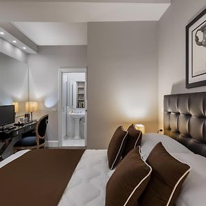Kamer met een King Size Bed